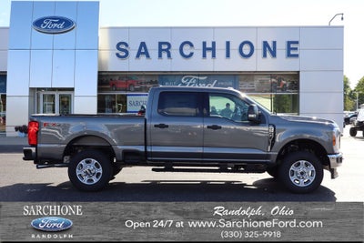2027 Ford F-250SD XLT