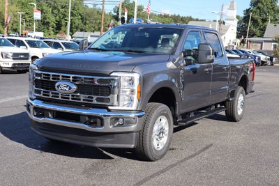 2027 Ford F-250SD XLT