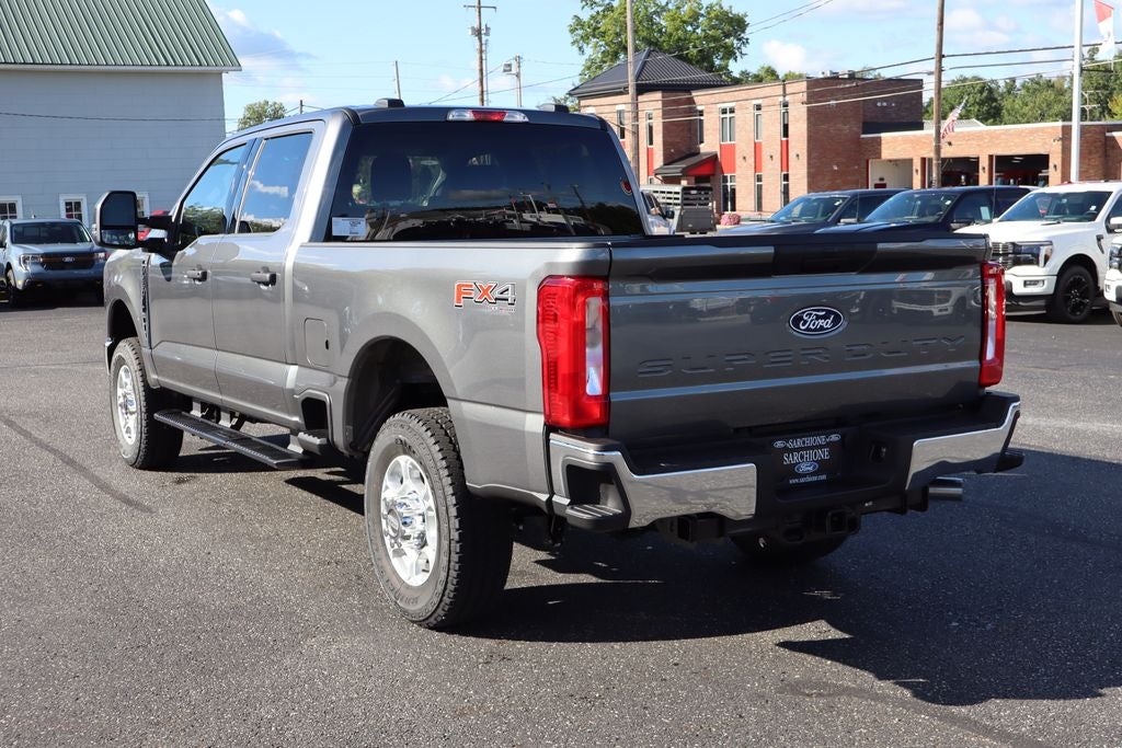 2027 Ford F-250SD XLT