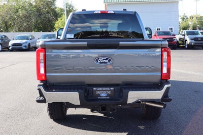 2027 Ford F-250SD XLT
