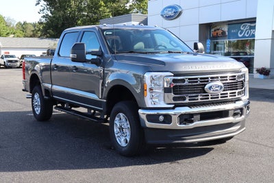 2027 Ford F-250SD XLT