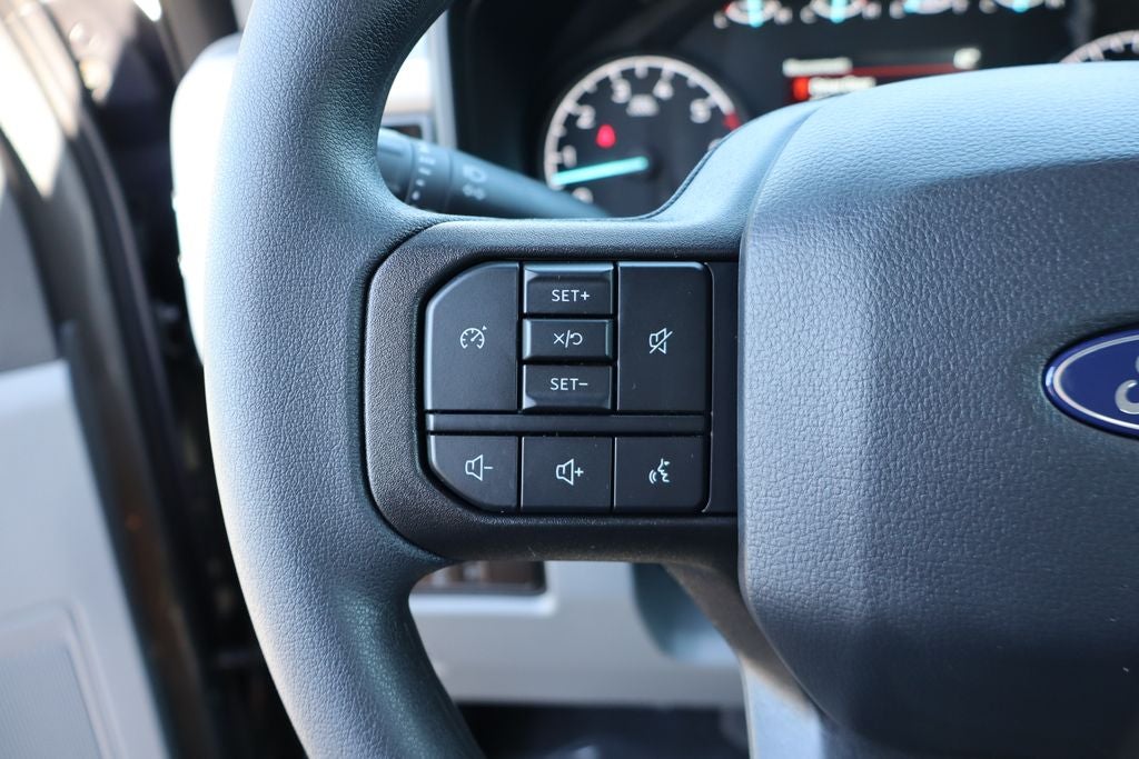 2027 Ford F-250SD XLT