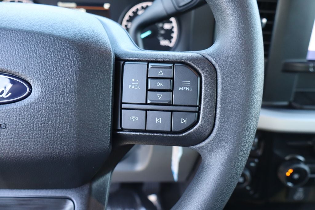2027 Ford F-250SD XLT