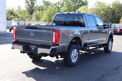 2027 Ford F-250SD XLT