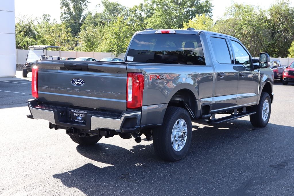 2027 Ford F-250SD XLT