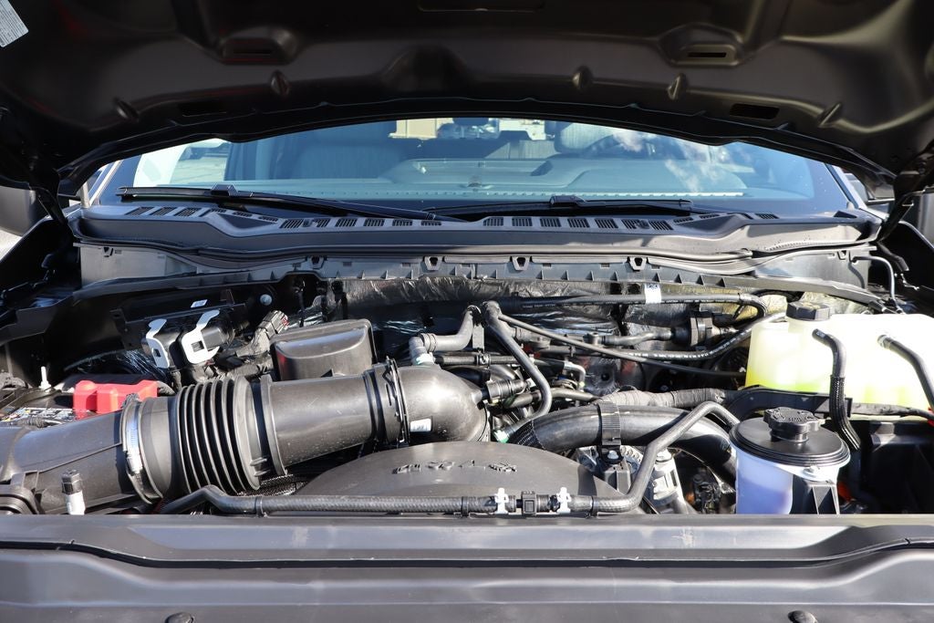2027 Ford F-250SD XLT
