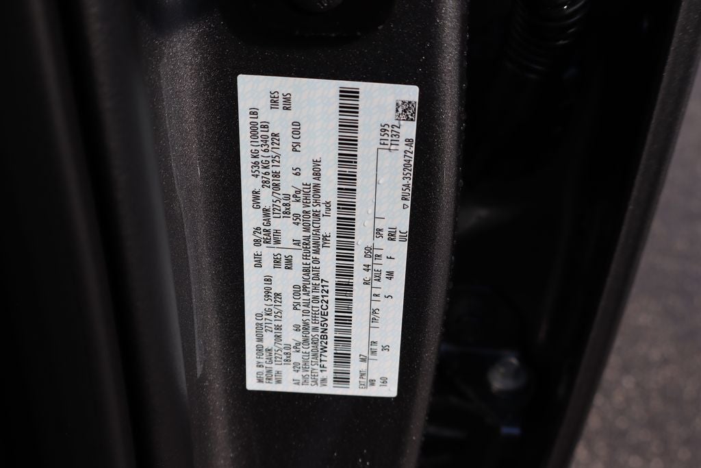 2027 Ford F-250SD XLT