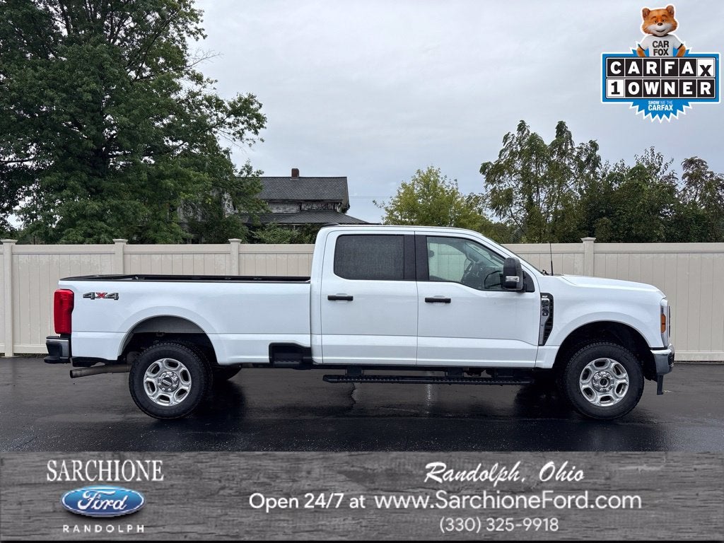 2026 Ford F-250 Super Duty XLT