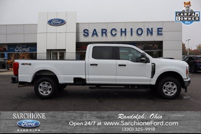 2026 Ford F-250SD XLT
