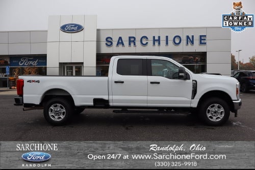 2026 Ford F-250SD XLT