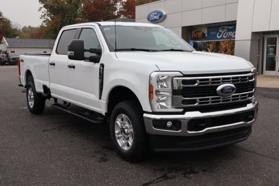 2026 Ford F-250SD XLT