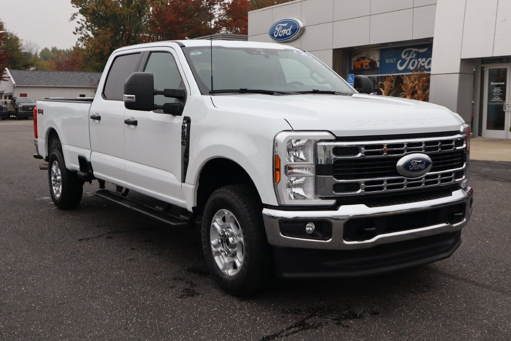 2026 Ford F-250SD XLT