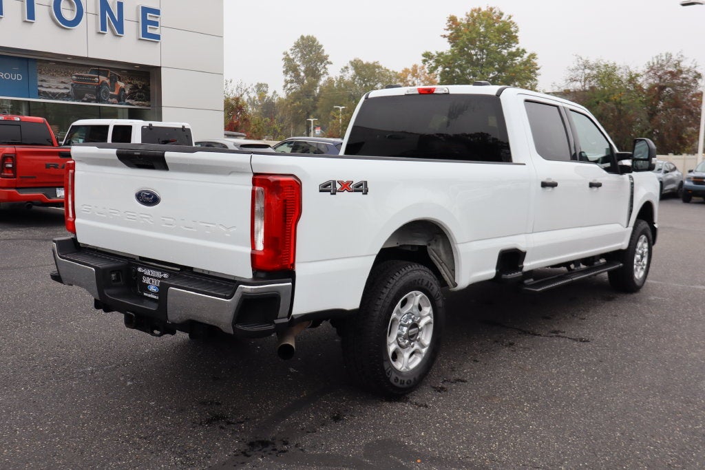 2026 Ford F-250SD XLT