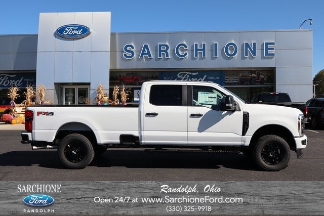 2026 Ford F-250SD XL