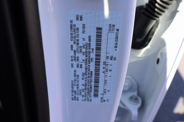 2026 Ford F-250SD XL