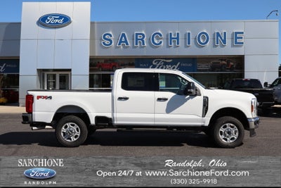 2027 Ford F-250SD XLT
