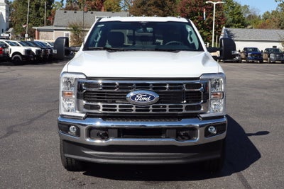 2027 Ford F-250SD XLT