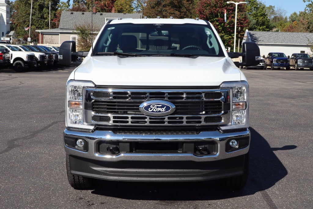 2027 Ford F-250SD XLT