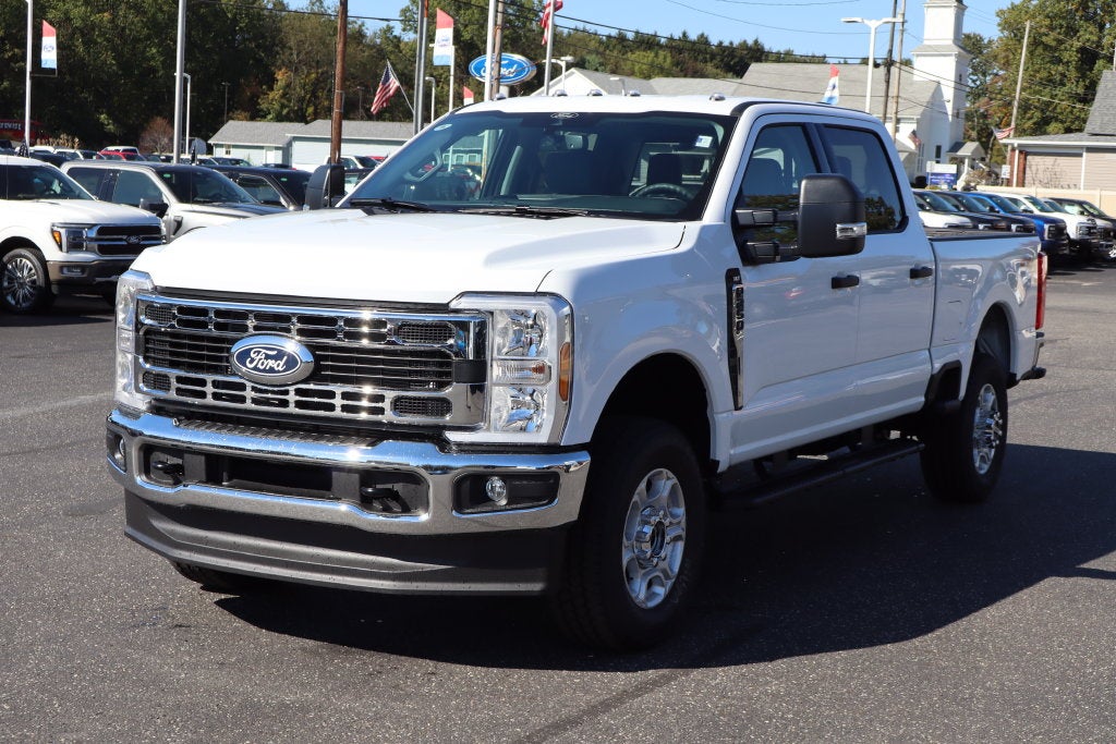 2027 Ford F-250SD XLT