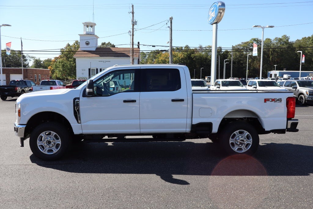2027 Ford F-250SD XLT