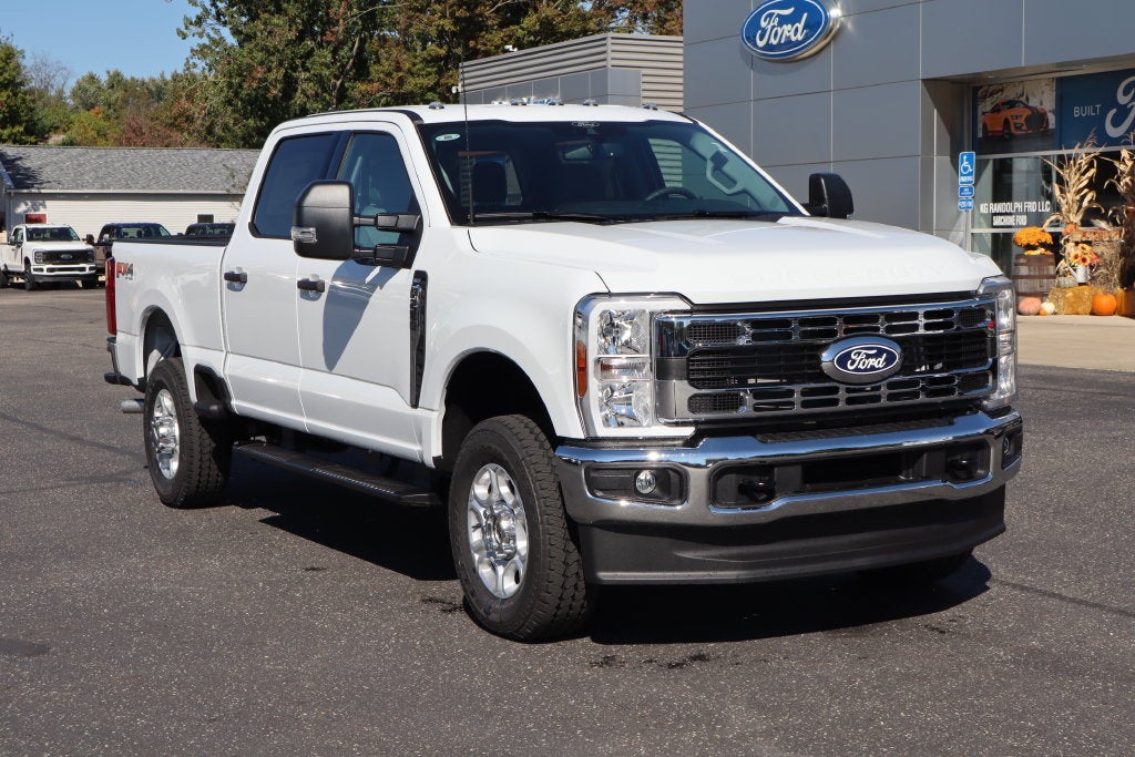 2027 Ford F-250SD XLT