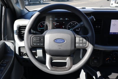 2027 Ford F-250SD XLT
