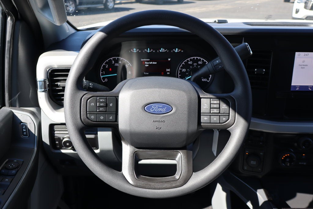 2027 Ford F-250SD XLT