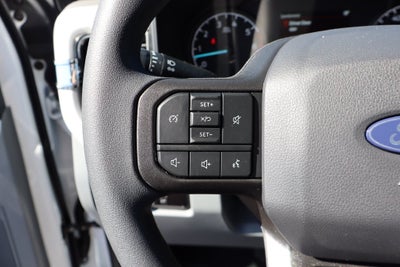 2027 Ford F-250SD XLT