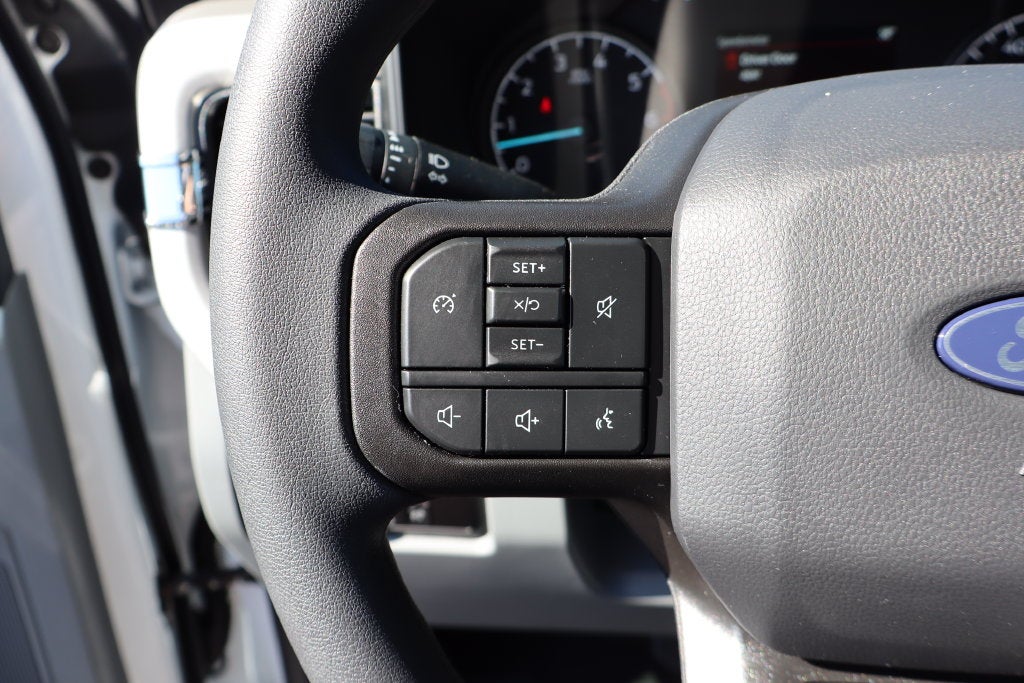 2027 Ford F-250SD XLT