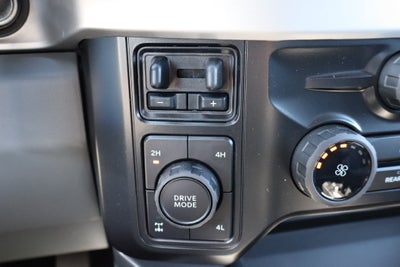 2027 Ford F-250SD XLT