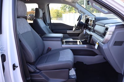 2027 Ford F-250SD XLT