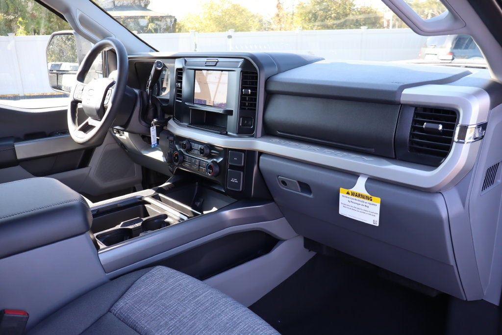 2027 Ford F-250SD XLT