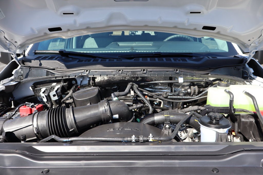 2027 Ford F-250SD XLT