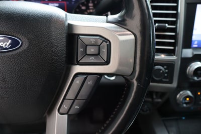 2020 Ford F-250SD Platinum