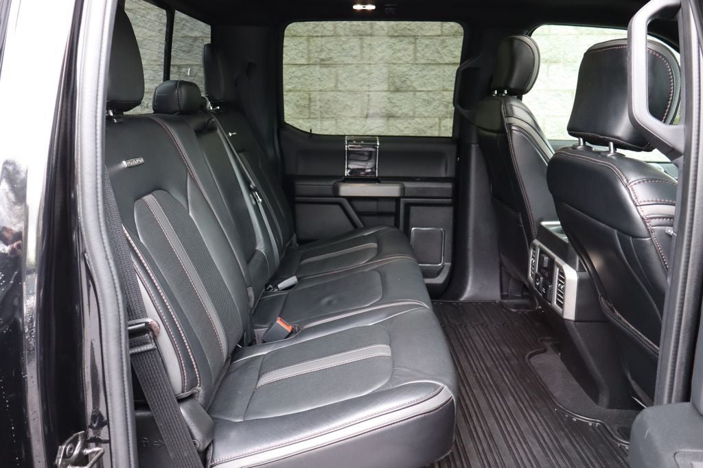 2020 Ford F-250SD Platinum