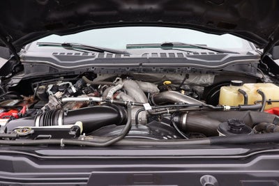 2020 Ford F-250SD Platinum