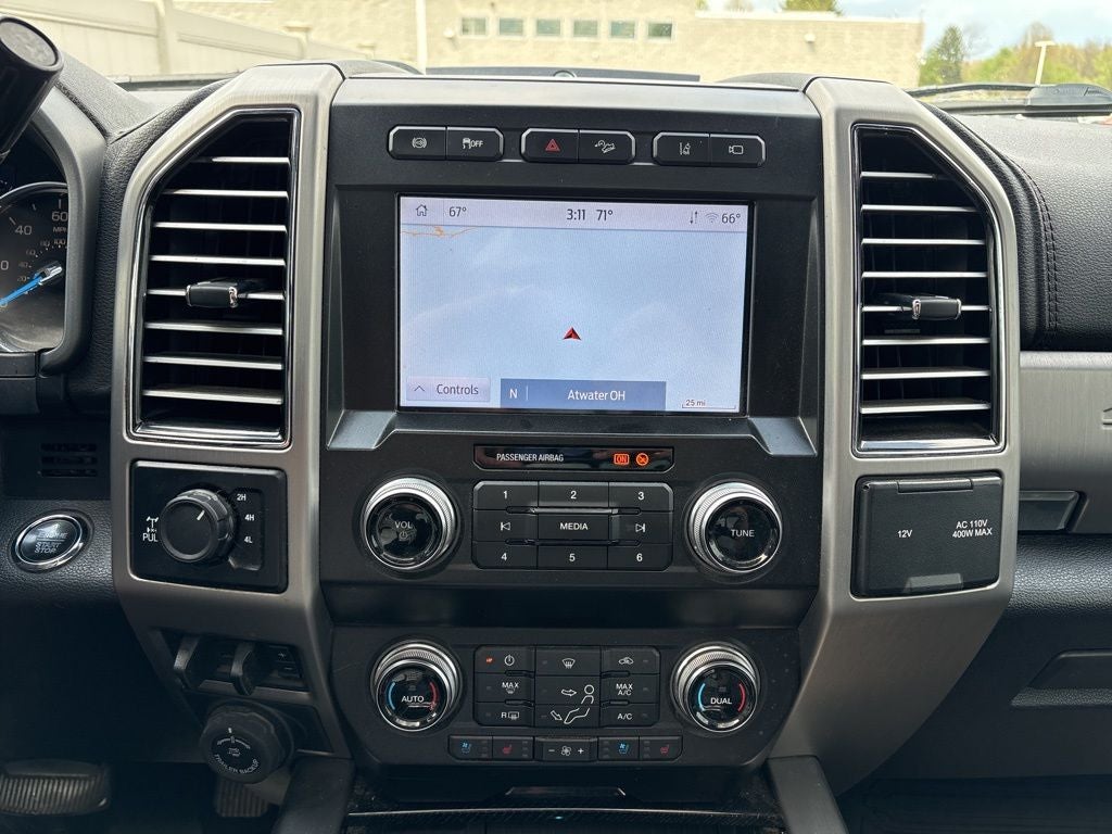 2020 Ford F-250SD Platinum