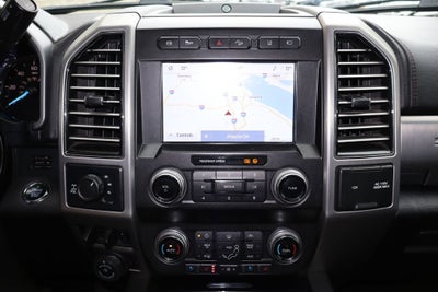 2020 Ford F-250SD Platinum