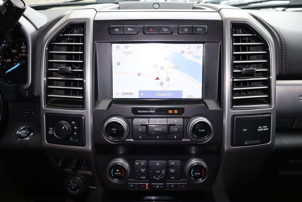 2020 Ford F-250SD Platinum