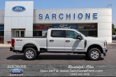 2026 Ford F-250SD XLT
