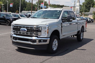 2026 Ford F-250SD XLT