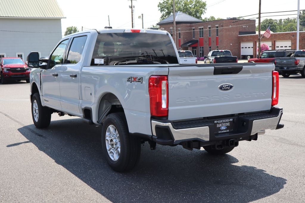 2026 Ford F-250SD XLT