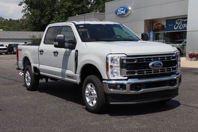 2026 Ford F-250SD XLT