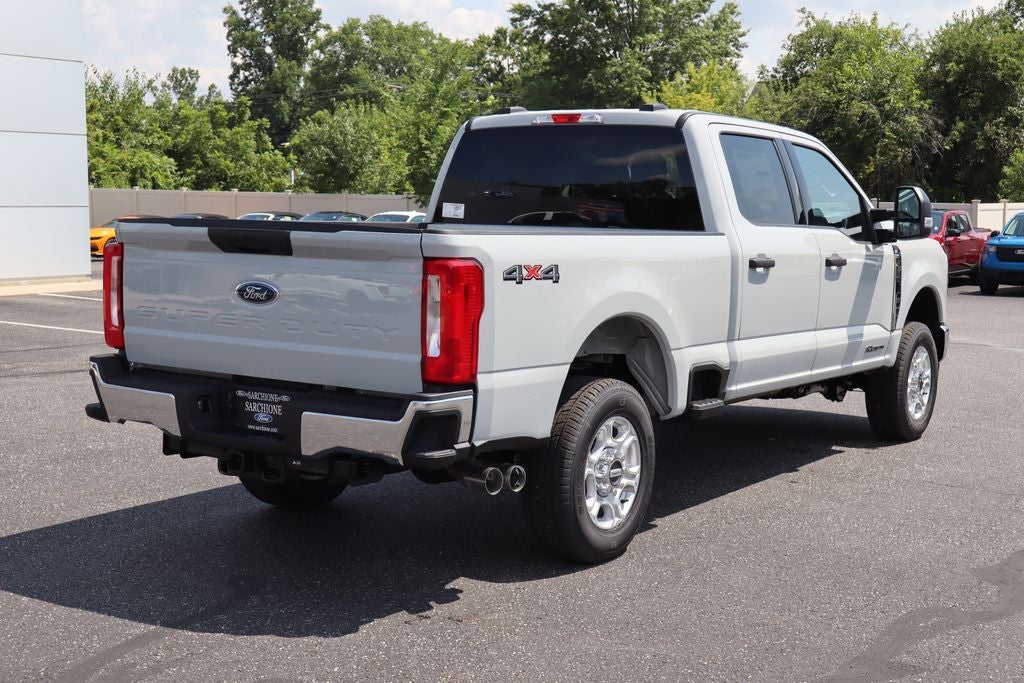 2026 Ford F-250SD XLT