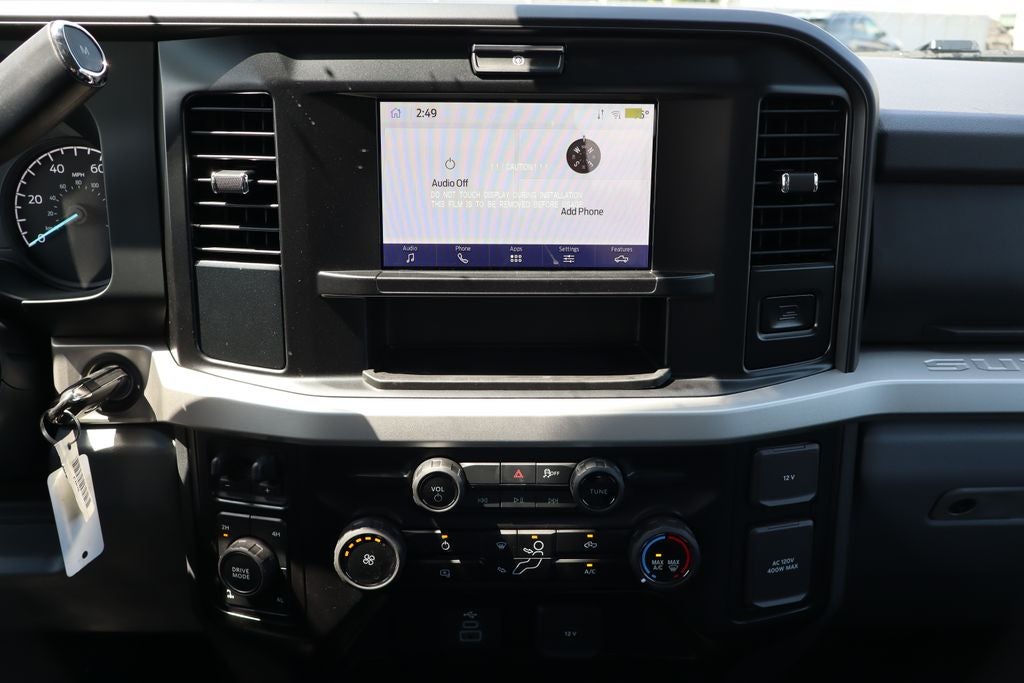 2026 Ford F-250SD XLT