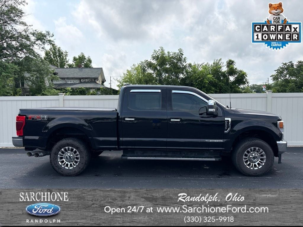 2022 Ford F-250SD XLT