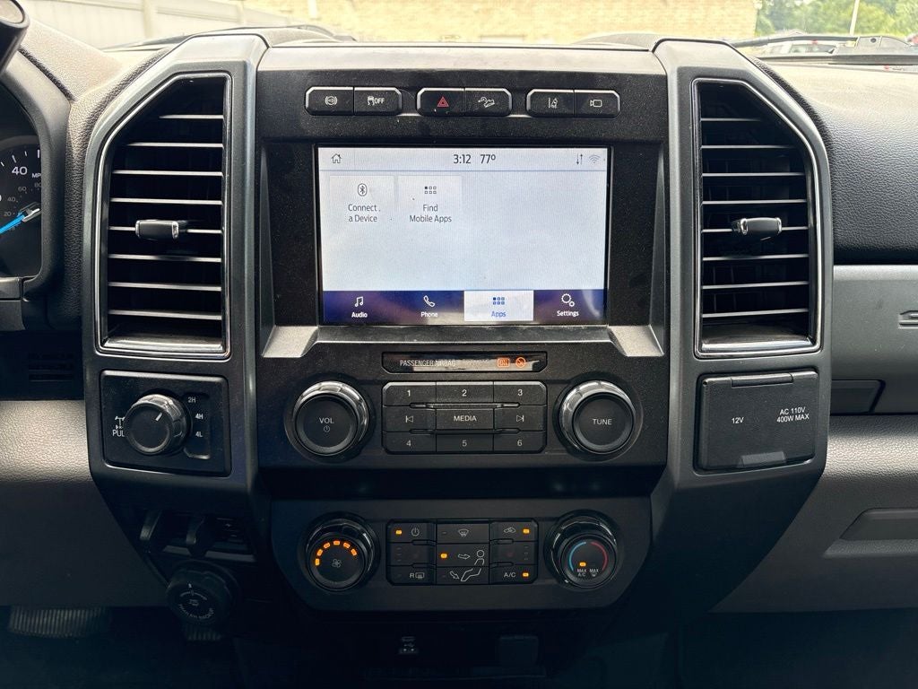 2022 Ford F-250SD XLT