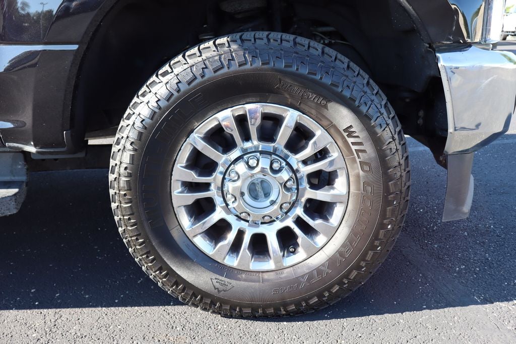 2022 Ford F-250SD XLT