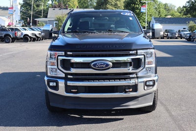 2022 Ford F-250SD XLT