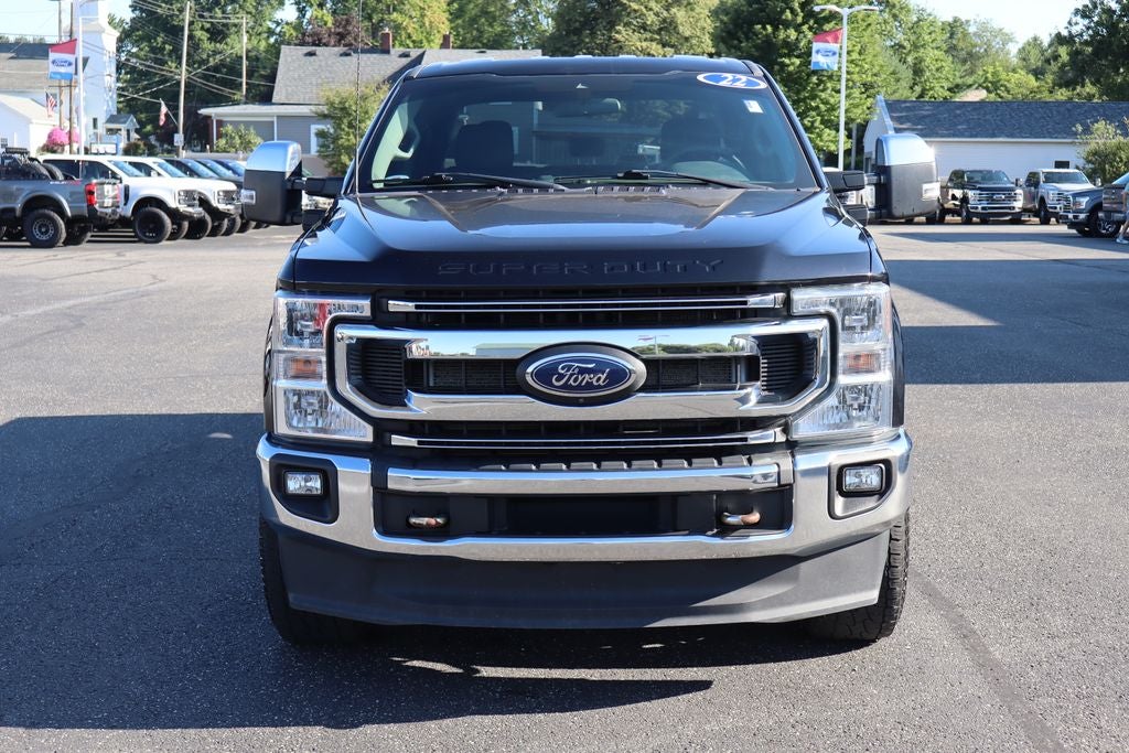 2022 Ford F-250SD XLT